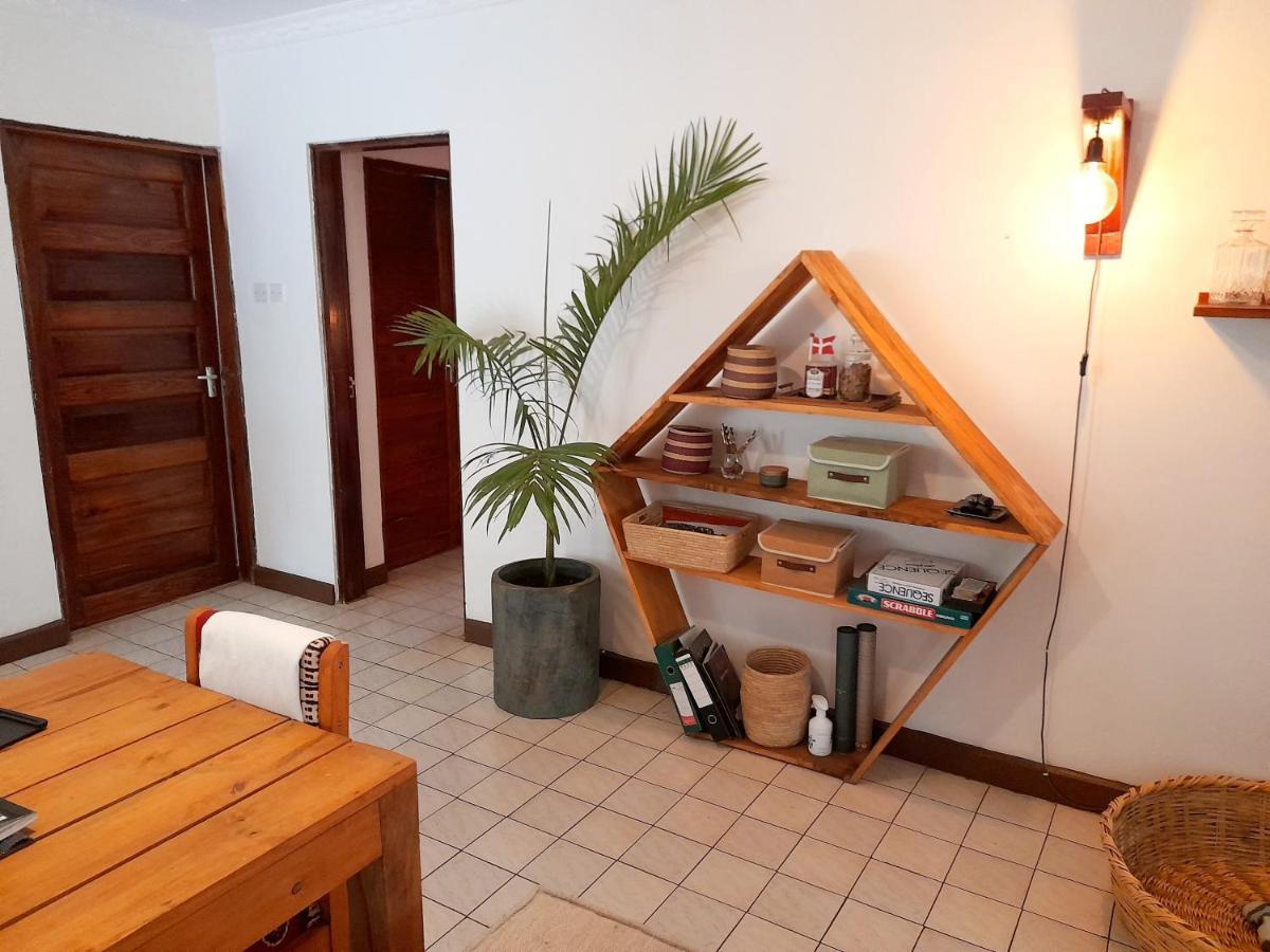 Utamaduni House B&B Аруша Экстерьер фото