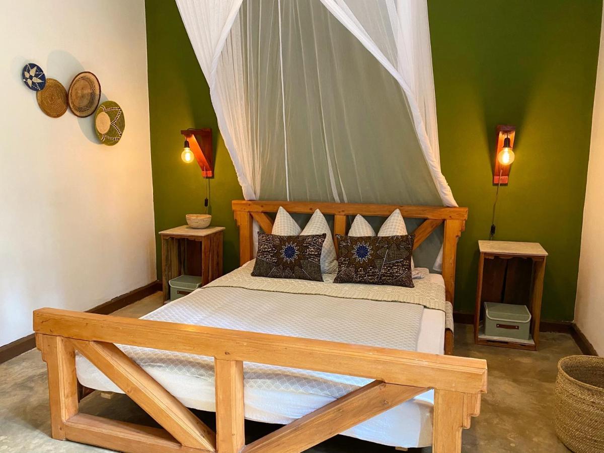 Utamaduni House B&B Аруша Экстерьер фото
