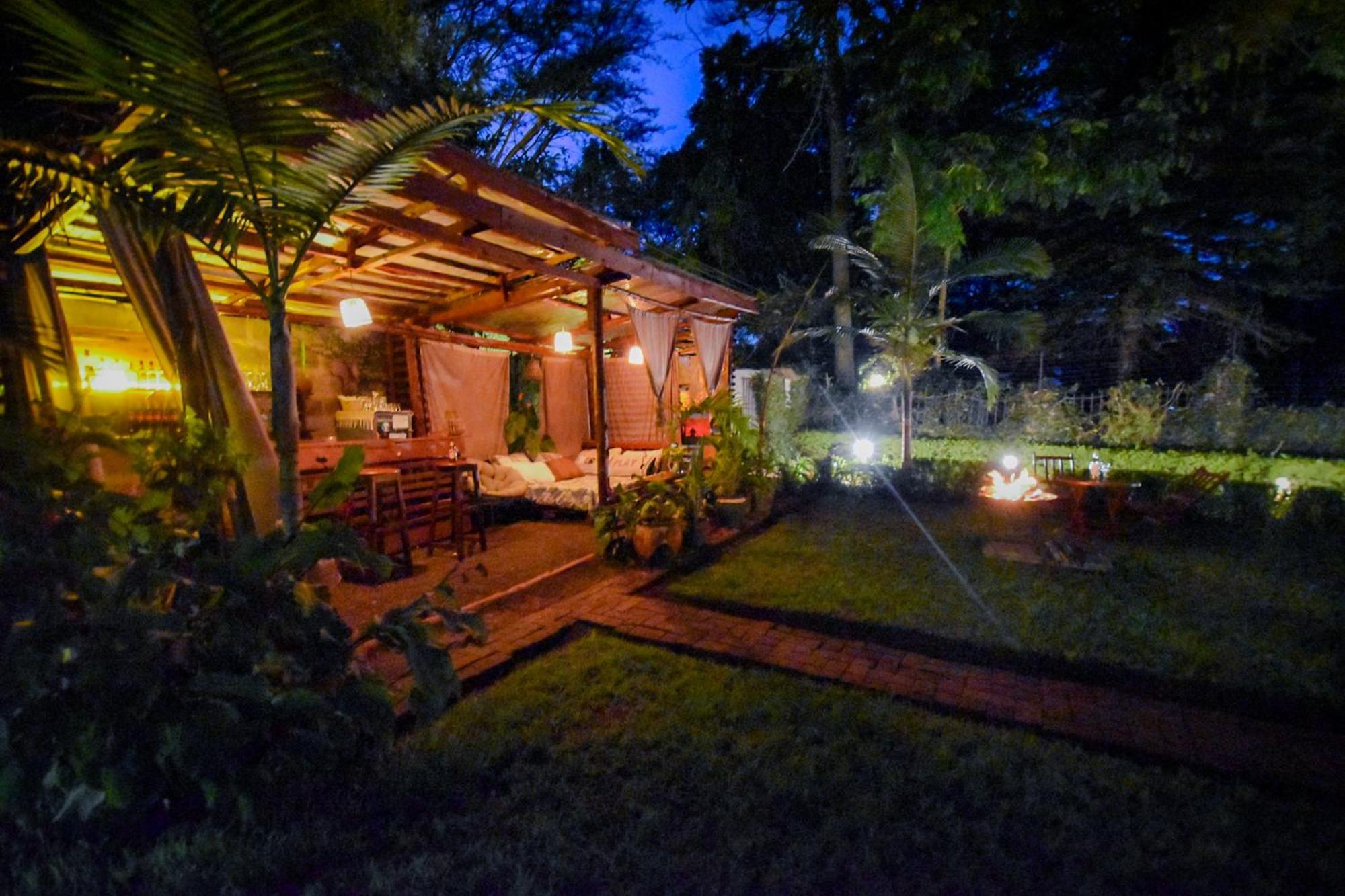 Utamaduni House B&B Аруша Экстерьер фото