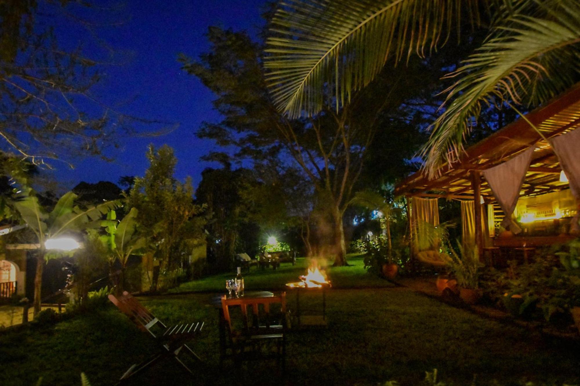 Utamaduni House B&B Аруша Экстерьер фото