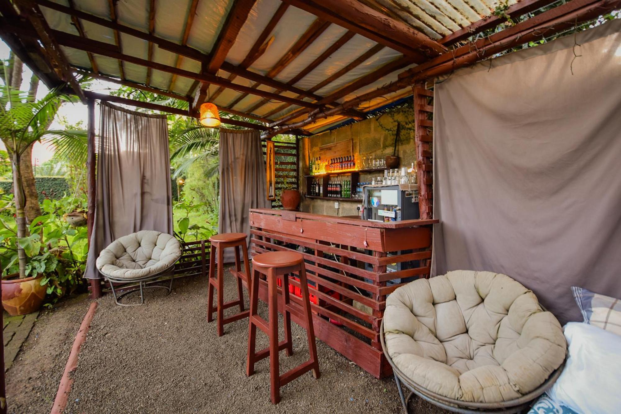 Utamaduni House B&B Аруша Экстерьер фото