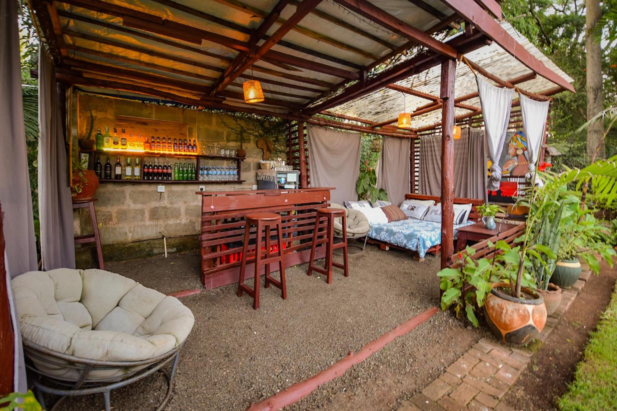 Utamaduni House B&B Аруша Экстерьер фото
