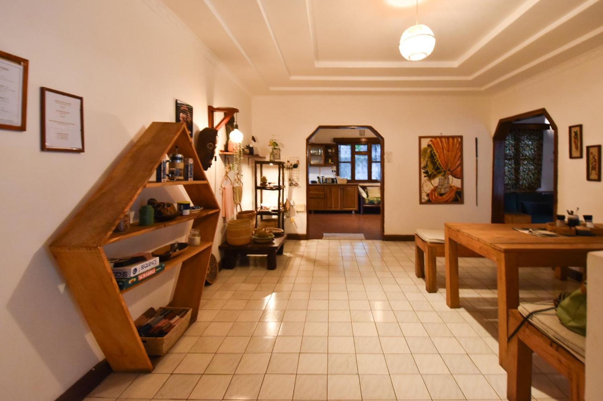 Utamaduni House B&B Аруша Экстерьер фото