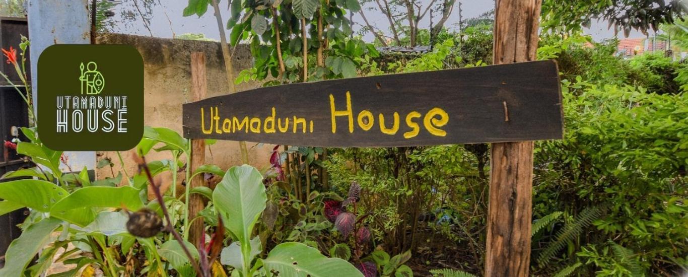 Utamaduni House B&B Аруша Экстерьер фото