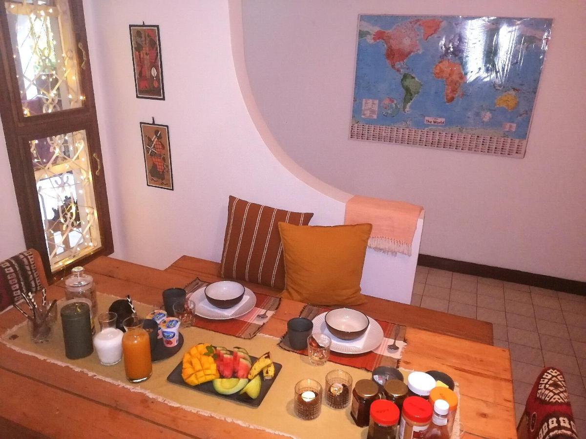 Utamaduni House B&B Аруша Экстерьер фото