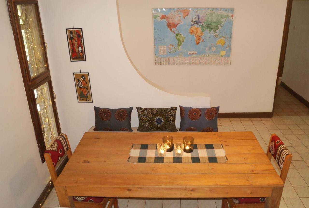 Utamaduni House B&B Аруша Экстерьер фото