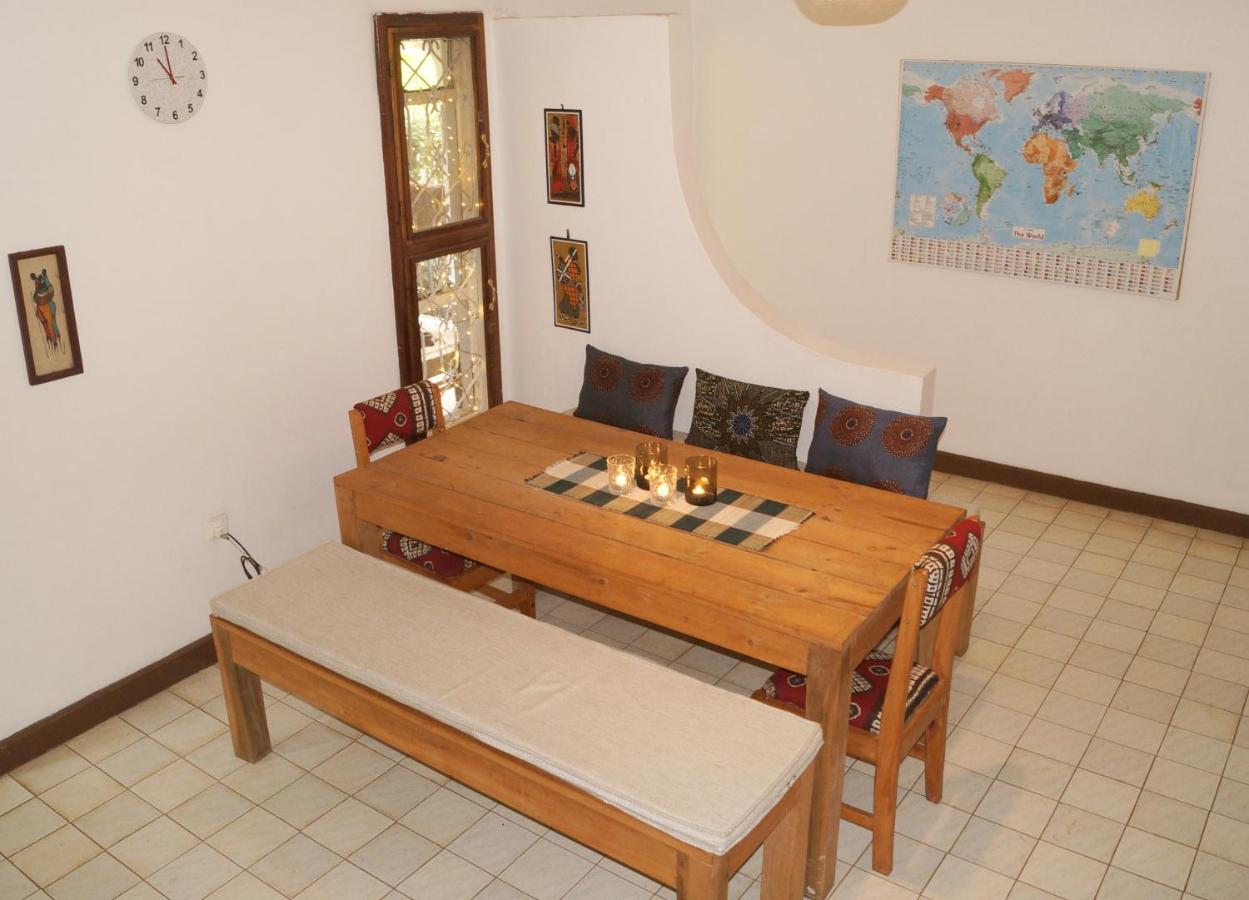Utamaduni House B&B Аруша Экстерьер фото